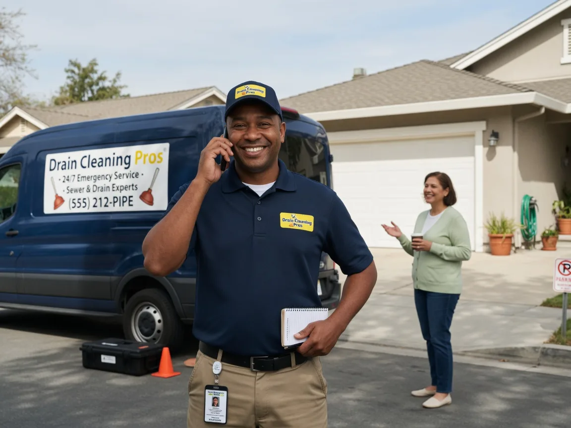 Drain Cleaning Woodland Hills, CA FAQs